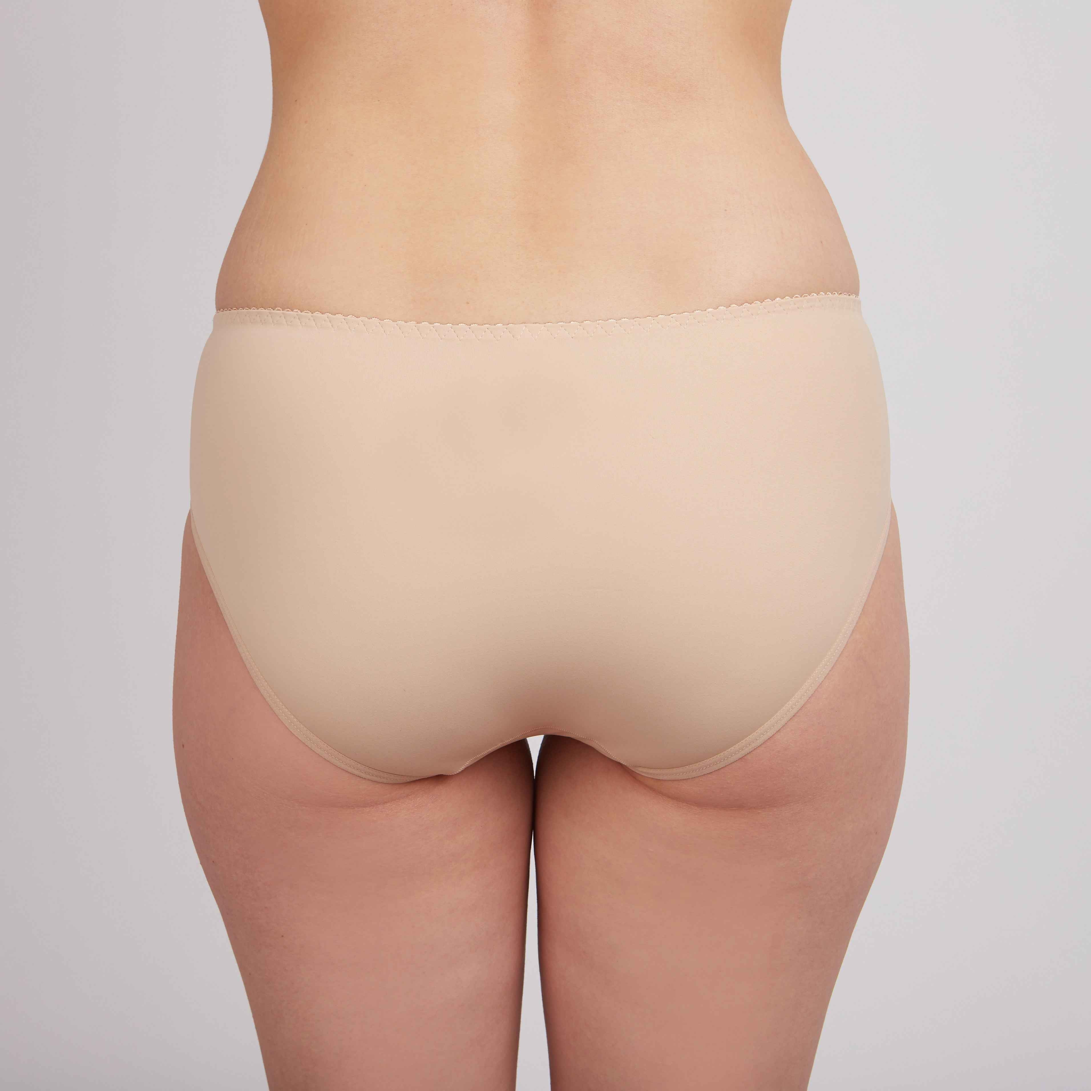 Panties Milavitsa 260501 - Medium-Waisted Culottes