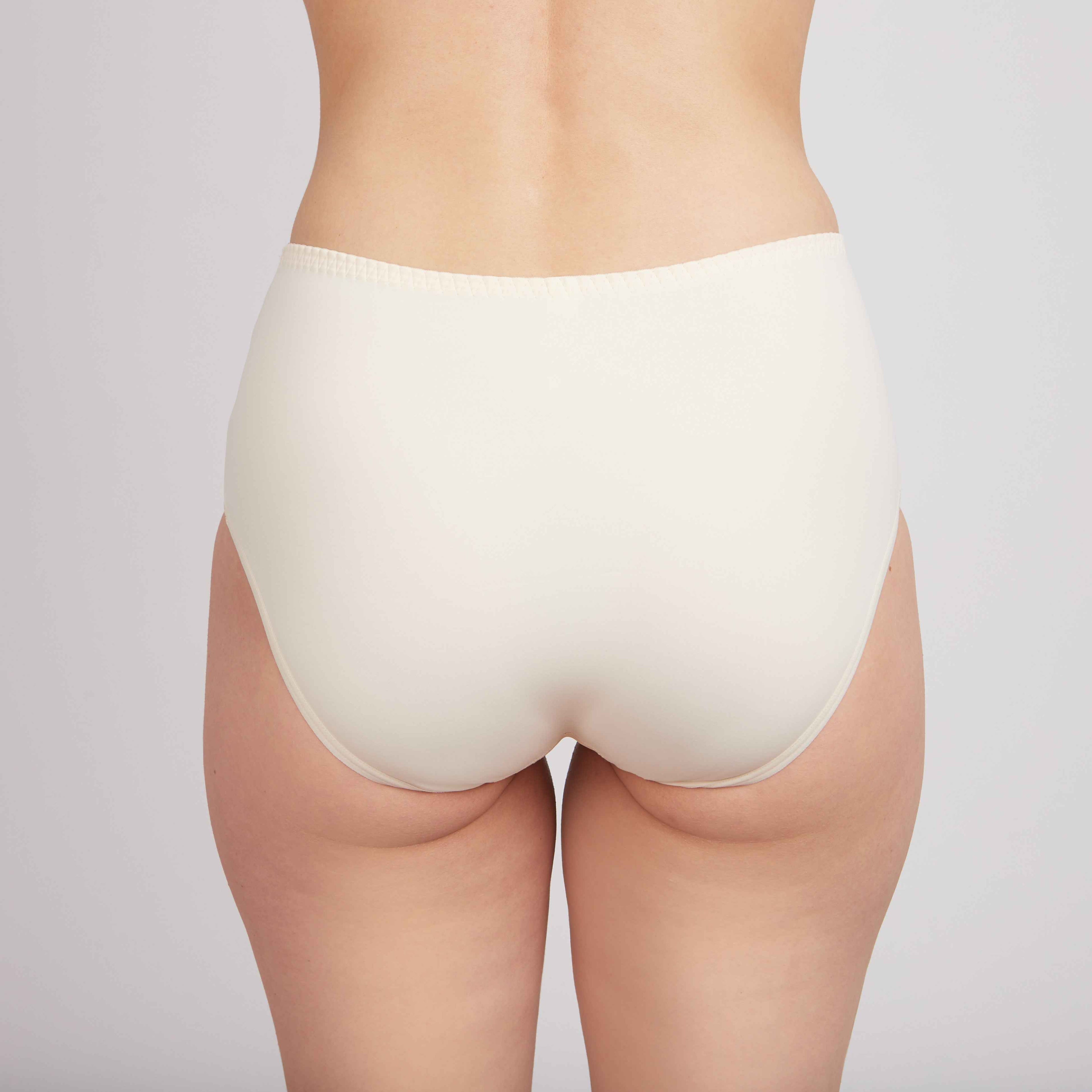 Panties Milavitsa 268070 - High-Waisted Slip