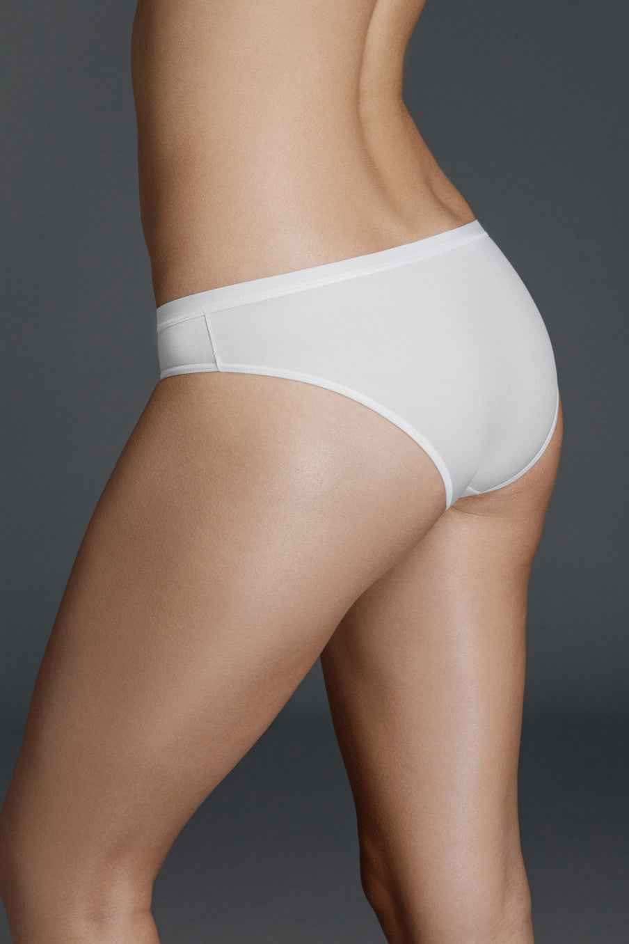 Panties Milavitsa 260090 - Medium-Waisted Slip