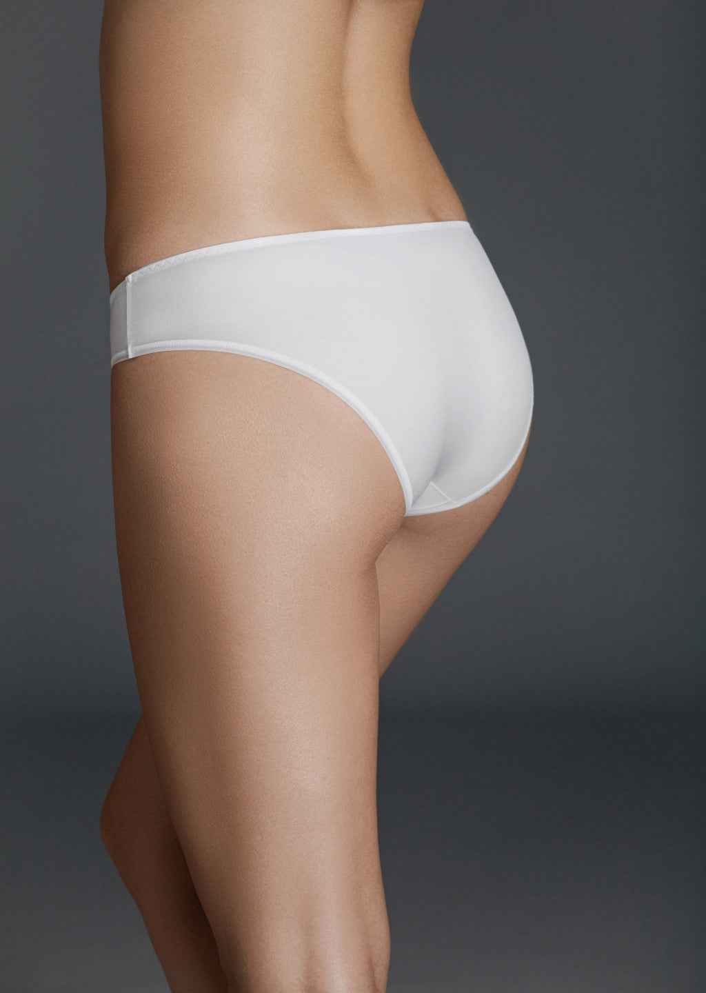 Panties Milavitsa 257180 - Medium-Waisted Culottes