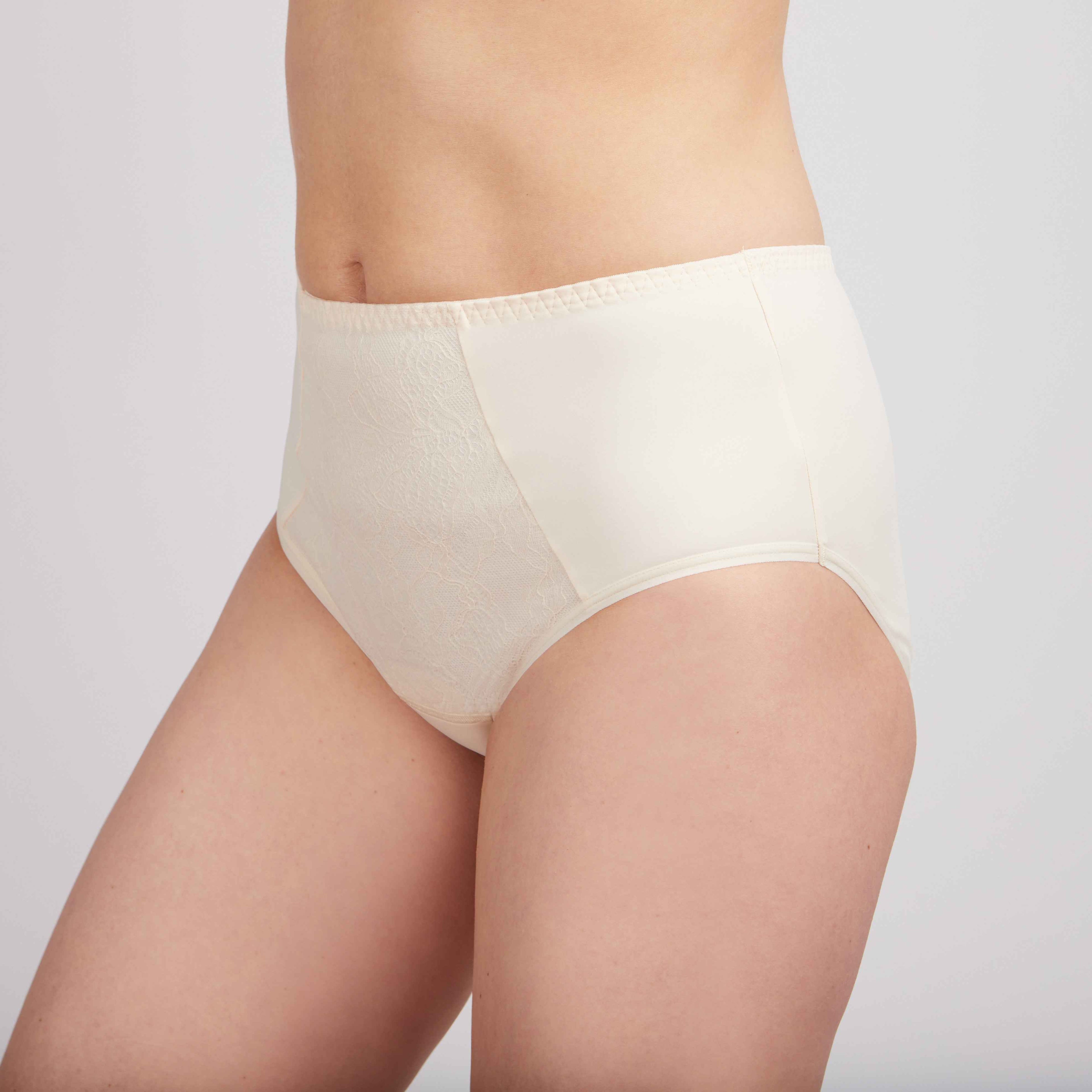 Panties Milavitsa 268070 - High-Waisted Slip