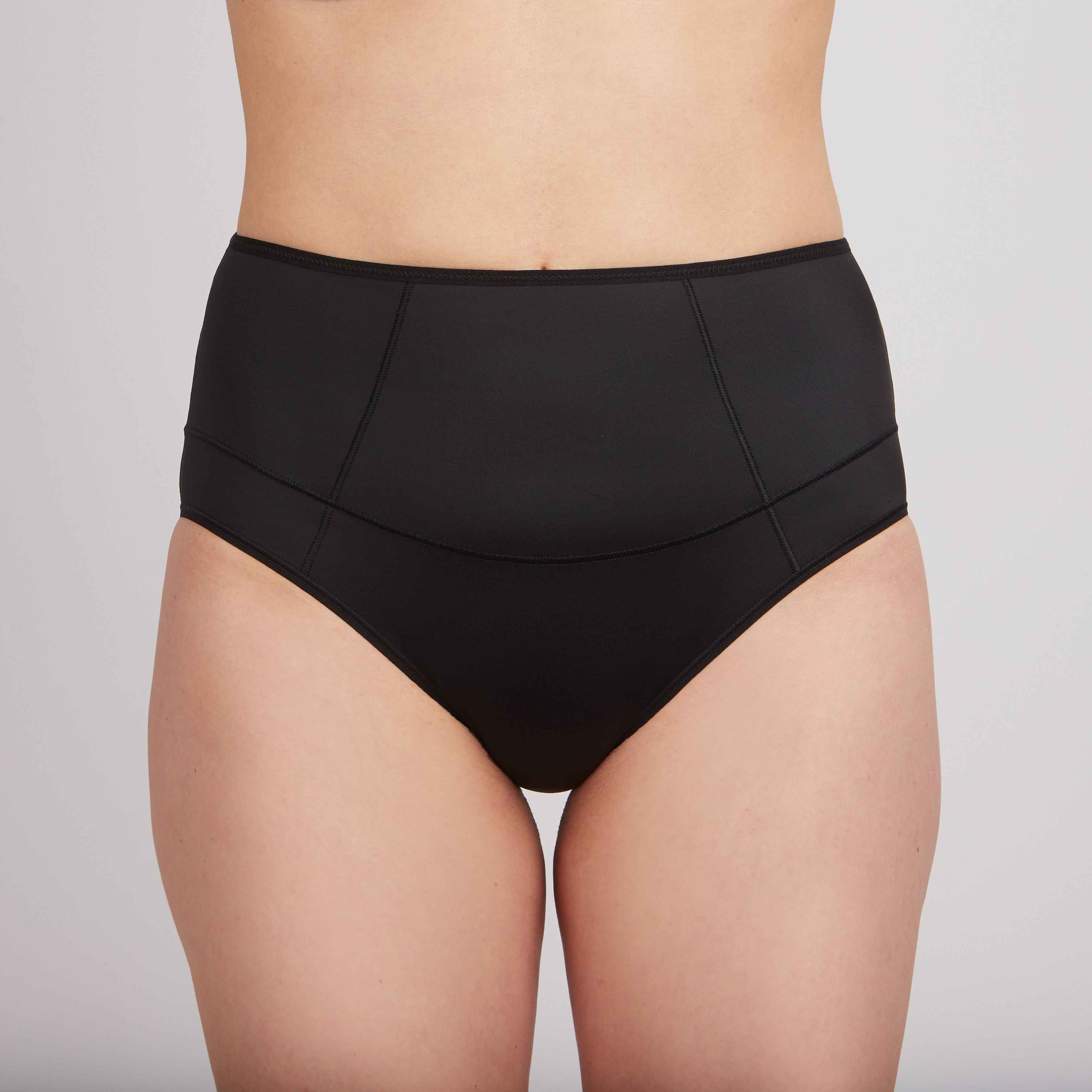 Panties Milavitsa 260140 Shaping Effect - High-Waisted Slip