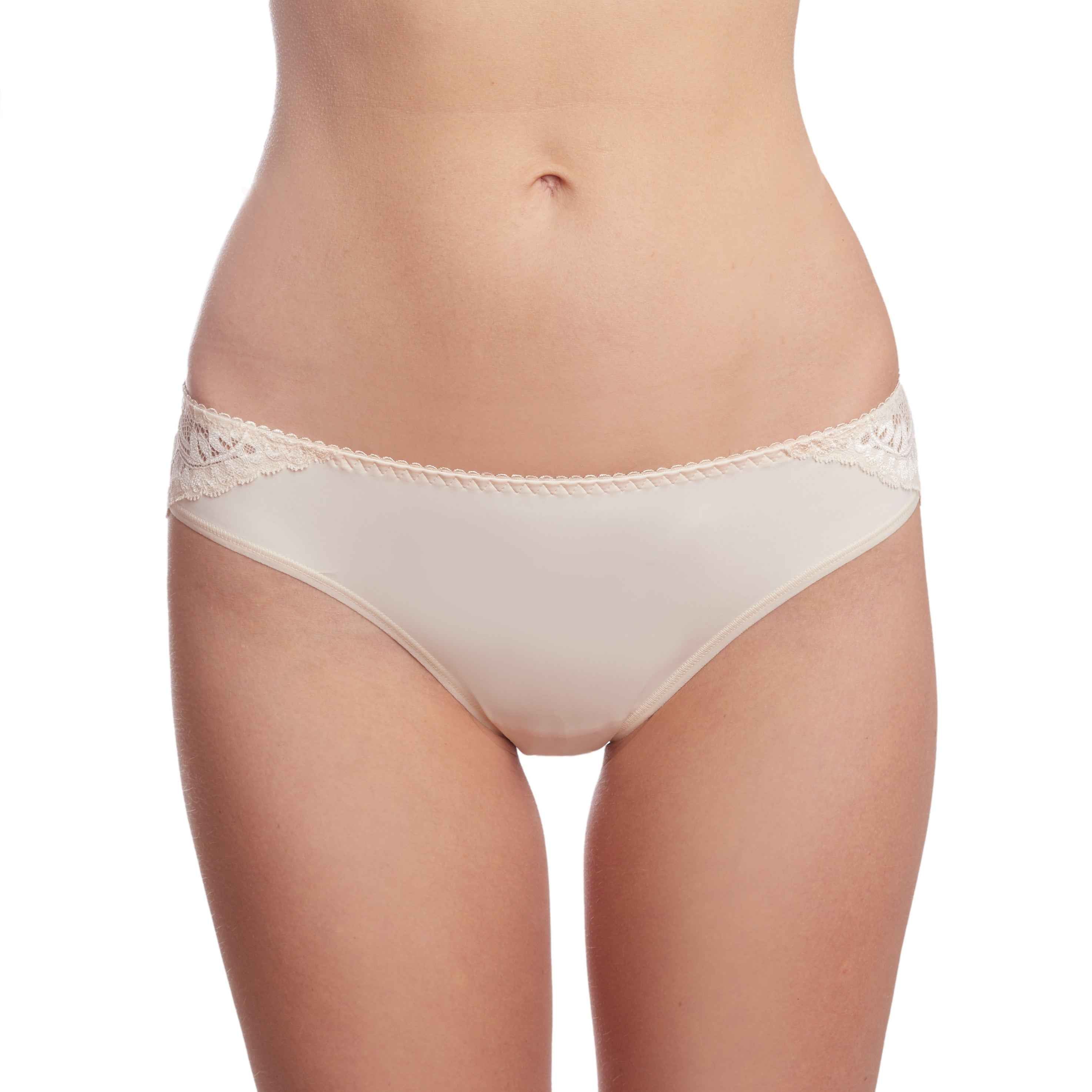 Panties Milavitsa 260540 - Medium-Waisted Slip