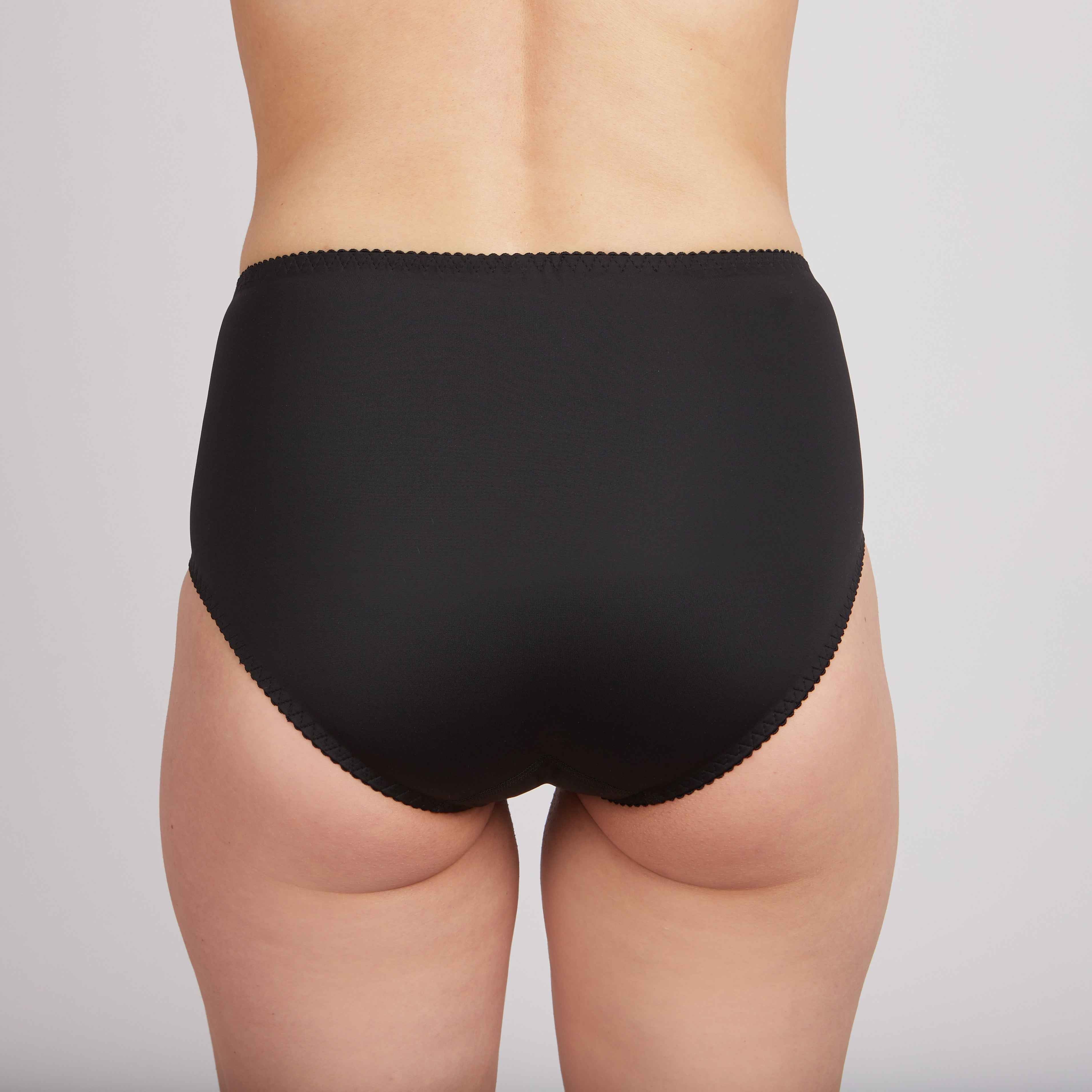 Panties Milavitsa 256180 - High-Waisted Slip