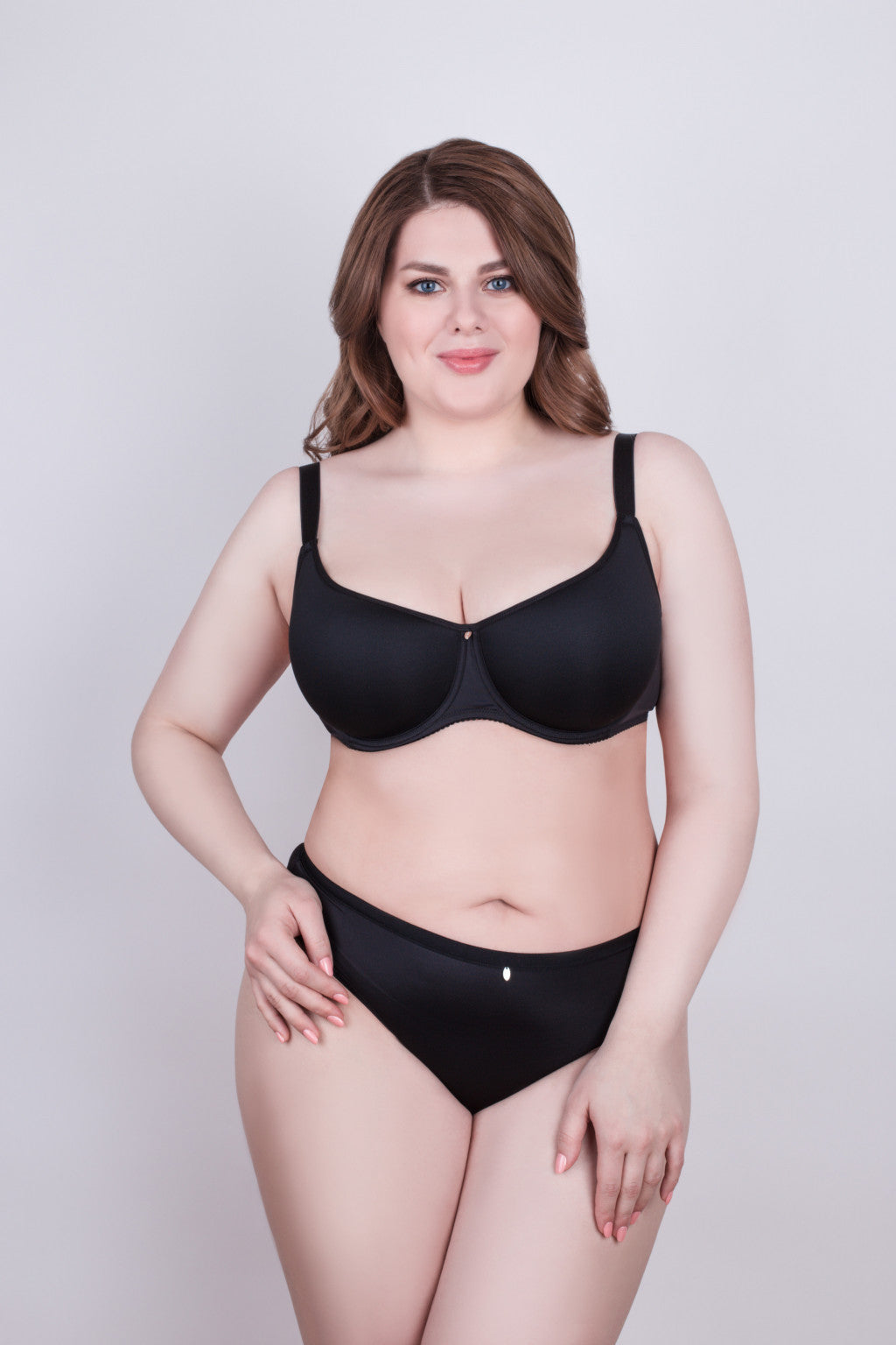 Bra Milavitsa 119140 - Monofil Technology, Perfect Shape, Breathable - DestGlow