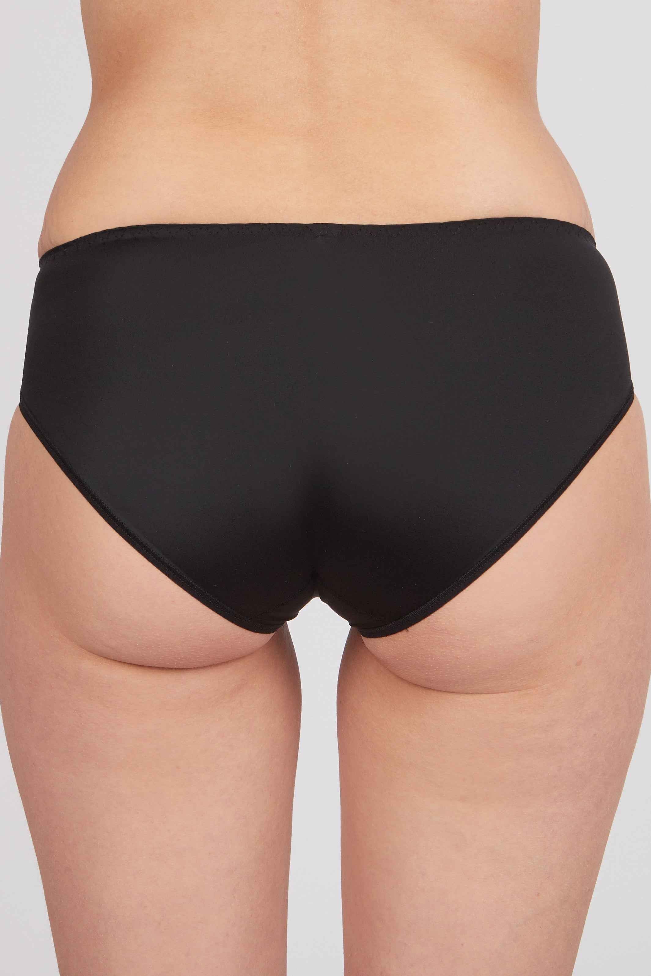 Panties Milavitsa 257180 - Medium-Waisted Culottes