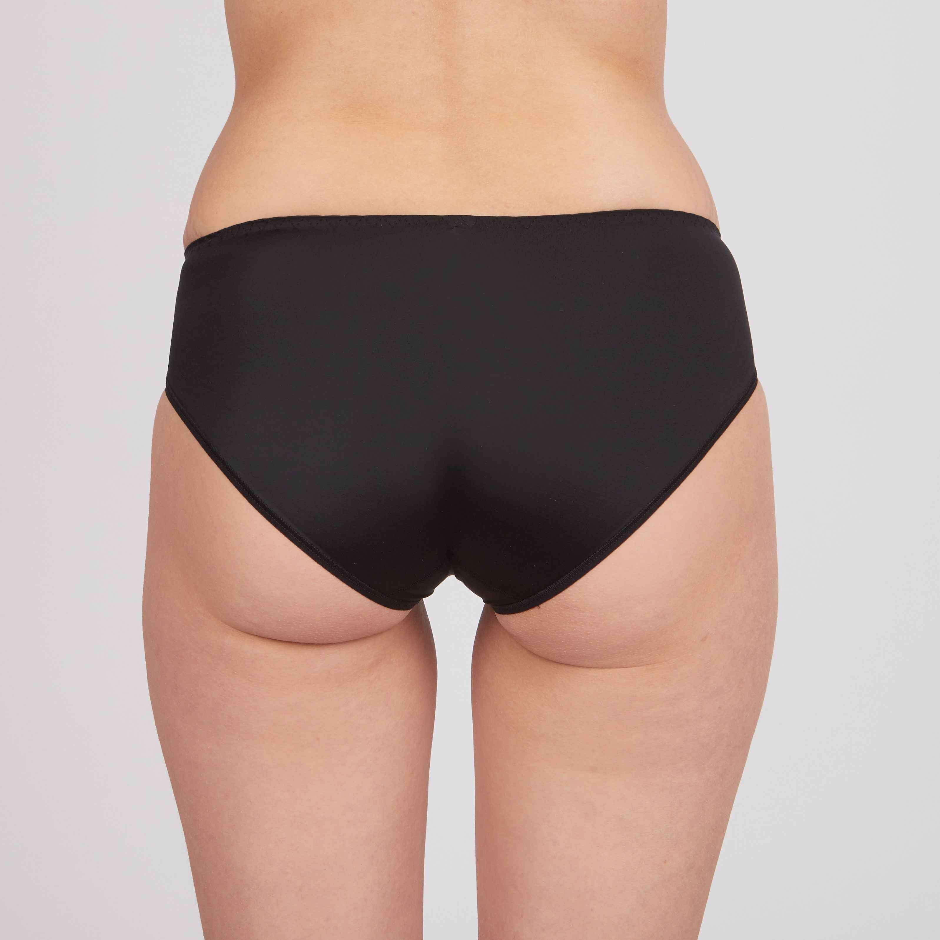 Panties Milavitsa 257180 - Medium-Waisted Culottes