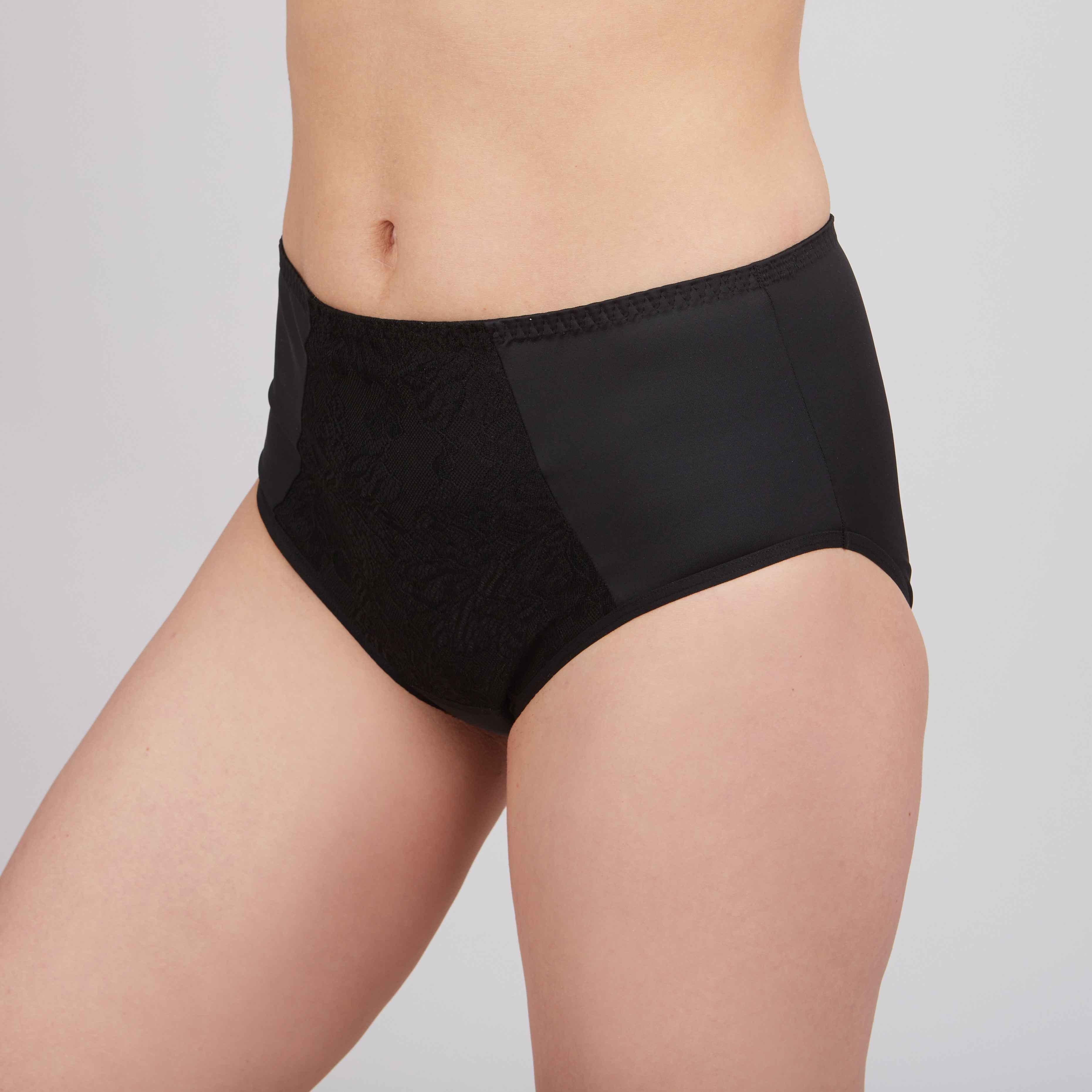 Panties Milavitsa 268070 - High-Waisted Slip