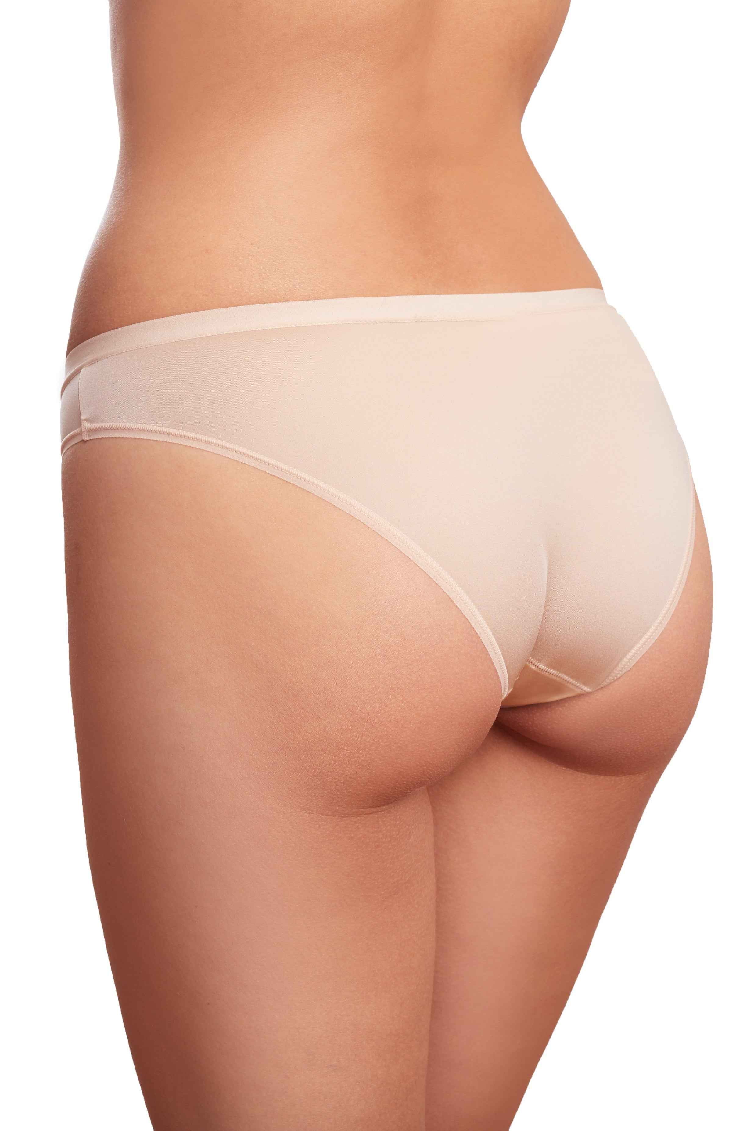 Panties Milavitsa 260090 - Medium-Waisted Slip