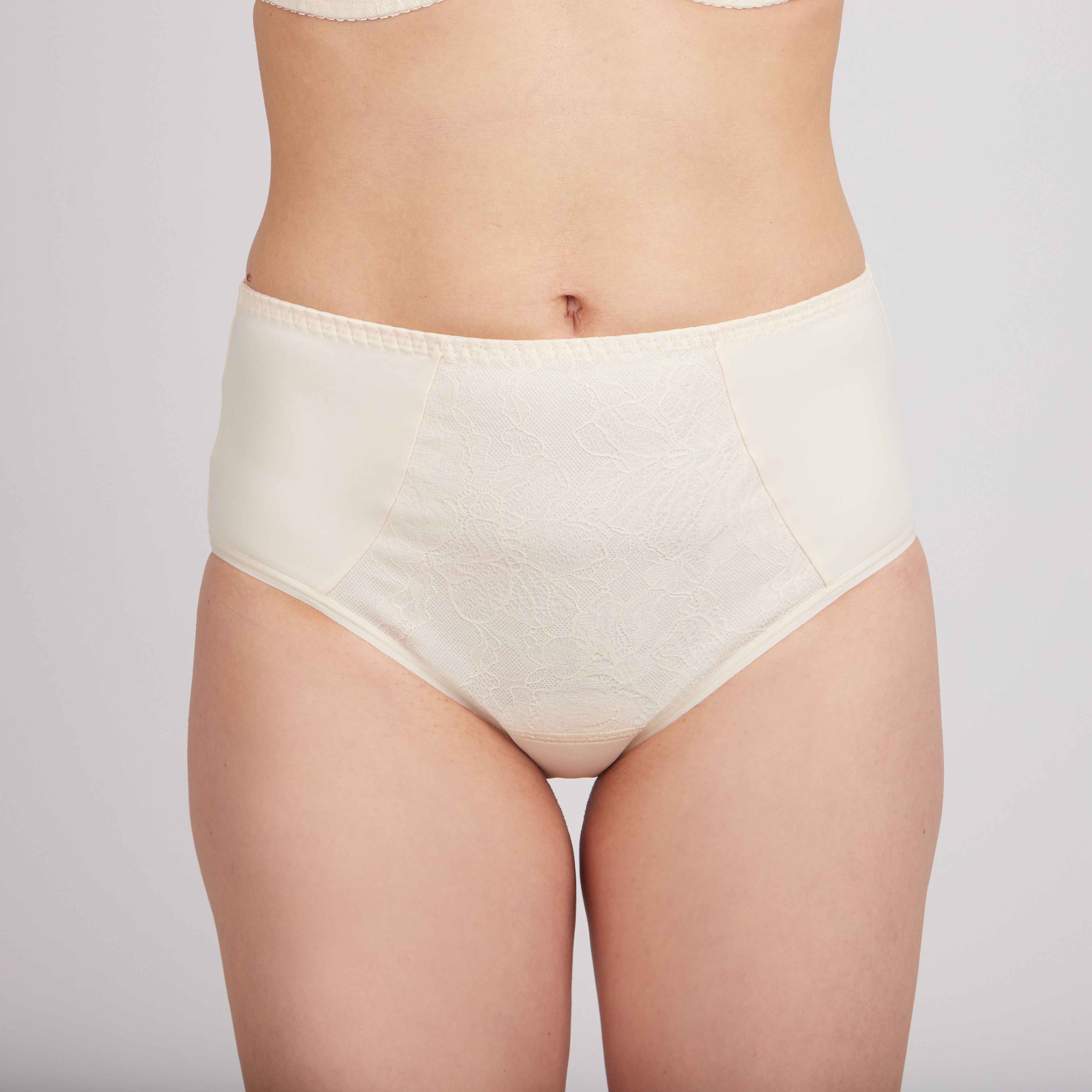 Panties Milavitsa 268070 - High-Waisted Slip