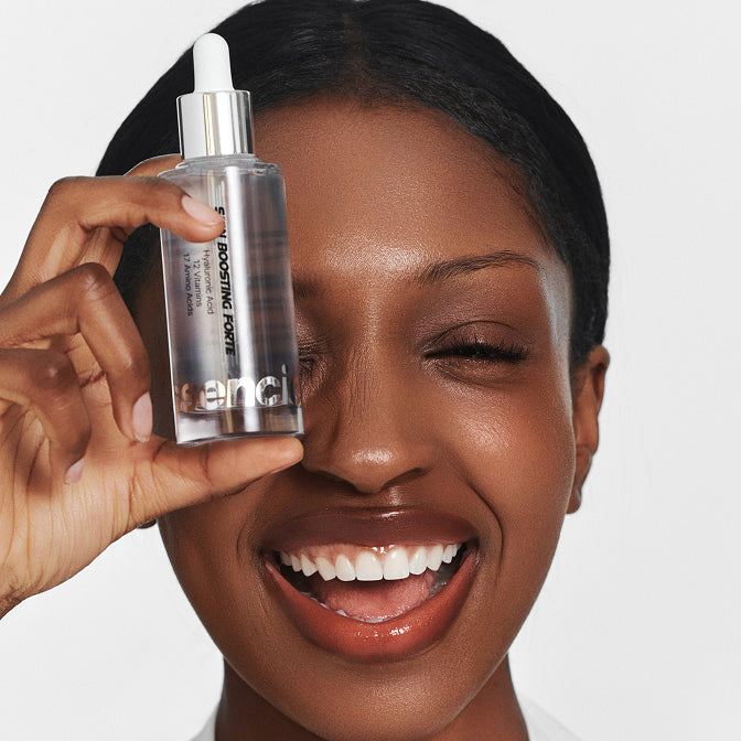 Skin Boosting Forte Serum Double Set