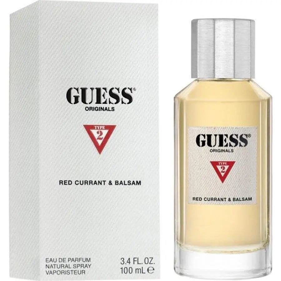 Red Currant By Guess For Men 3.4oz EDT Spray by perfumesandrea