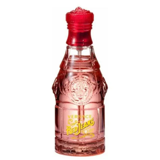 Red Jeans By Versace For Women 2.5oz EDT Spray by perfumesandrea