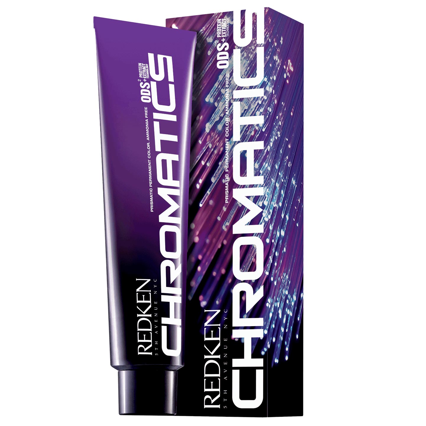 Redken Chromatics Prismatic 6CG (6.43) Copper Gold Permanent Hair Color, 2 oz