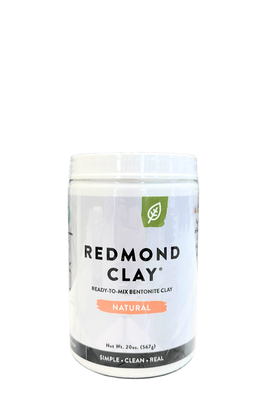Bentonite Clay, Redmond DestGlow
