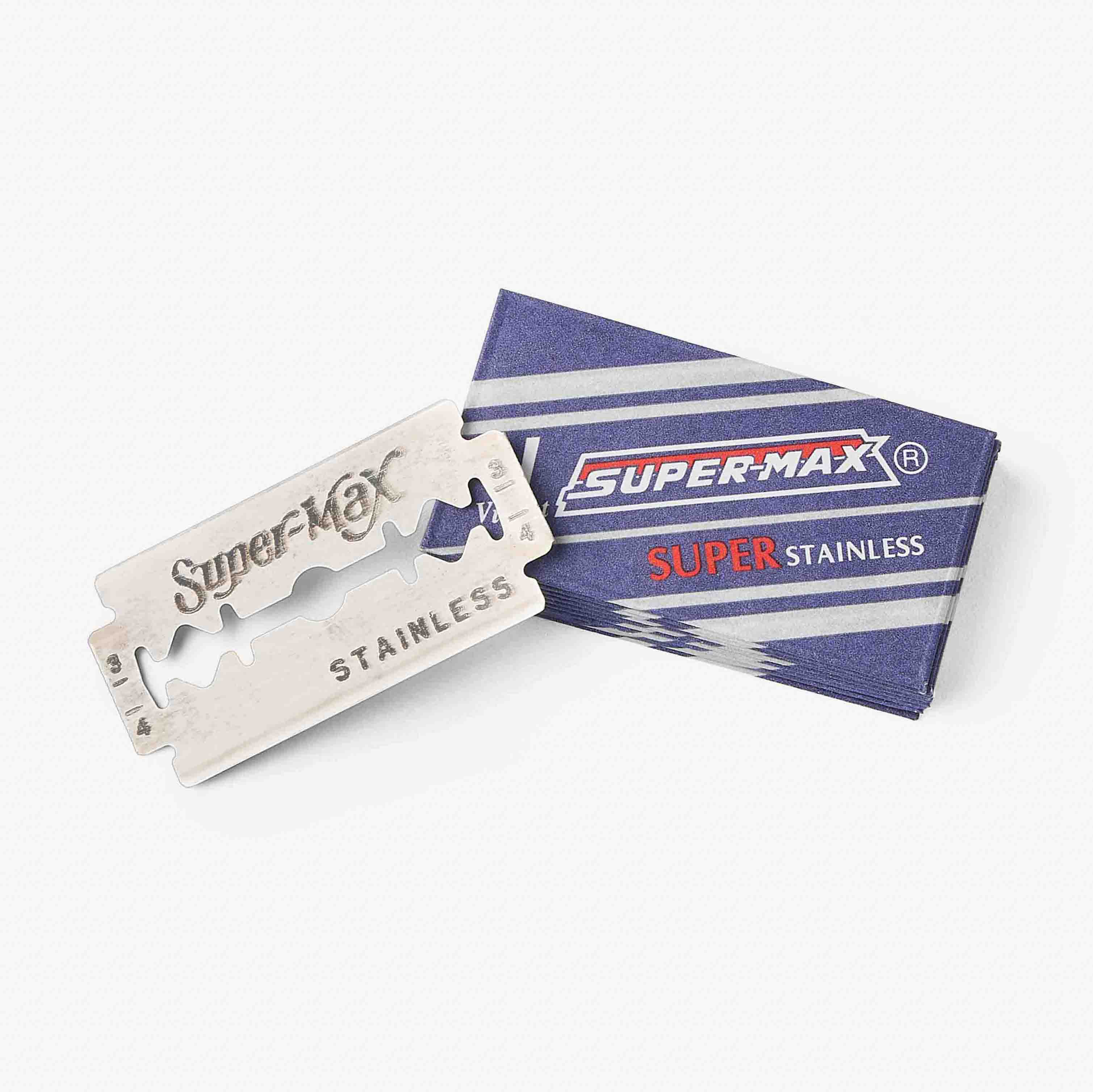 Refill Safety Razor Blades – Pack Of 10 by UpCircle