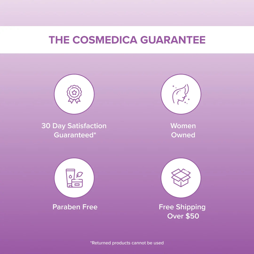 Relax Glow by Cosmedica Skincare