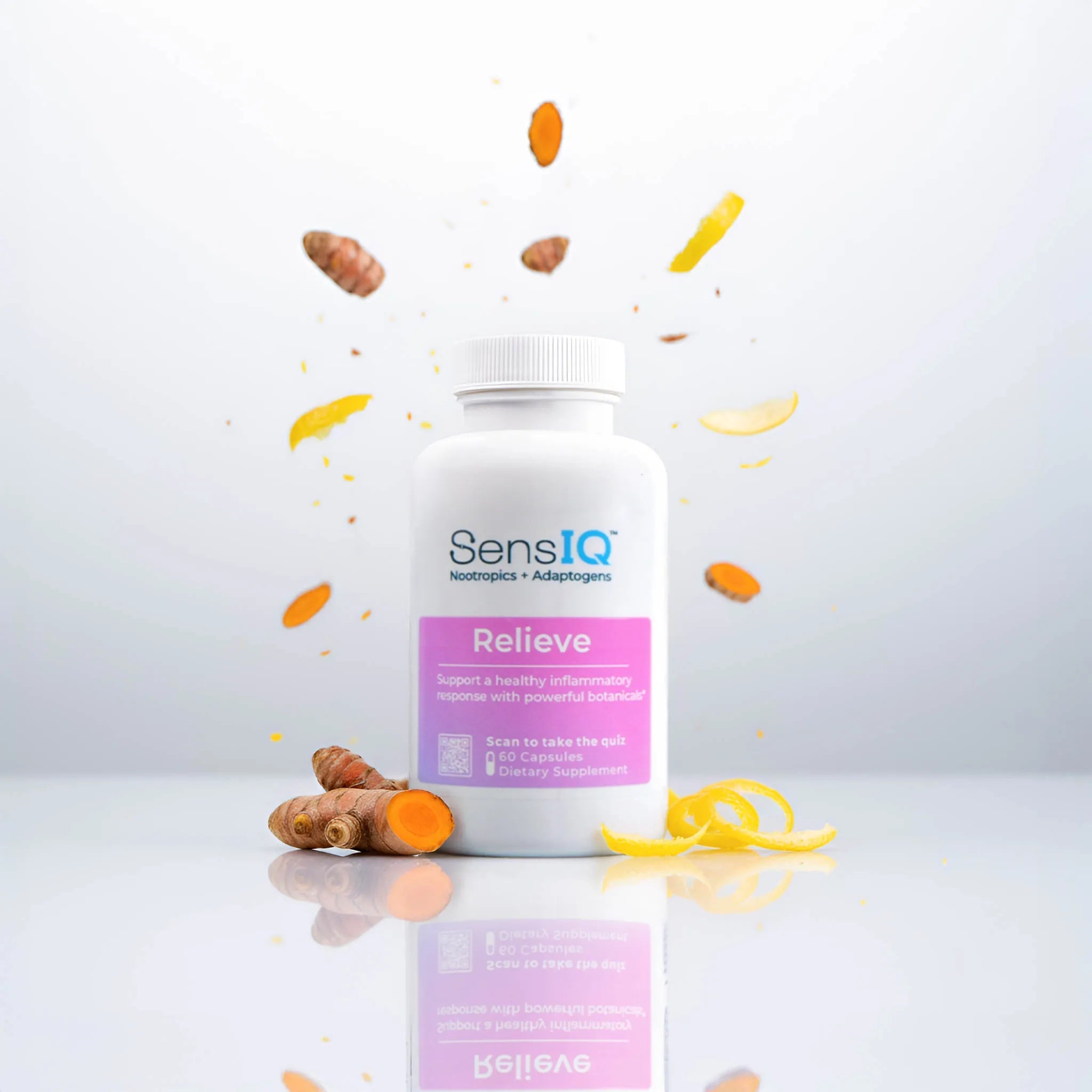 Relieve Joint Health Supplement DestGlow