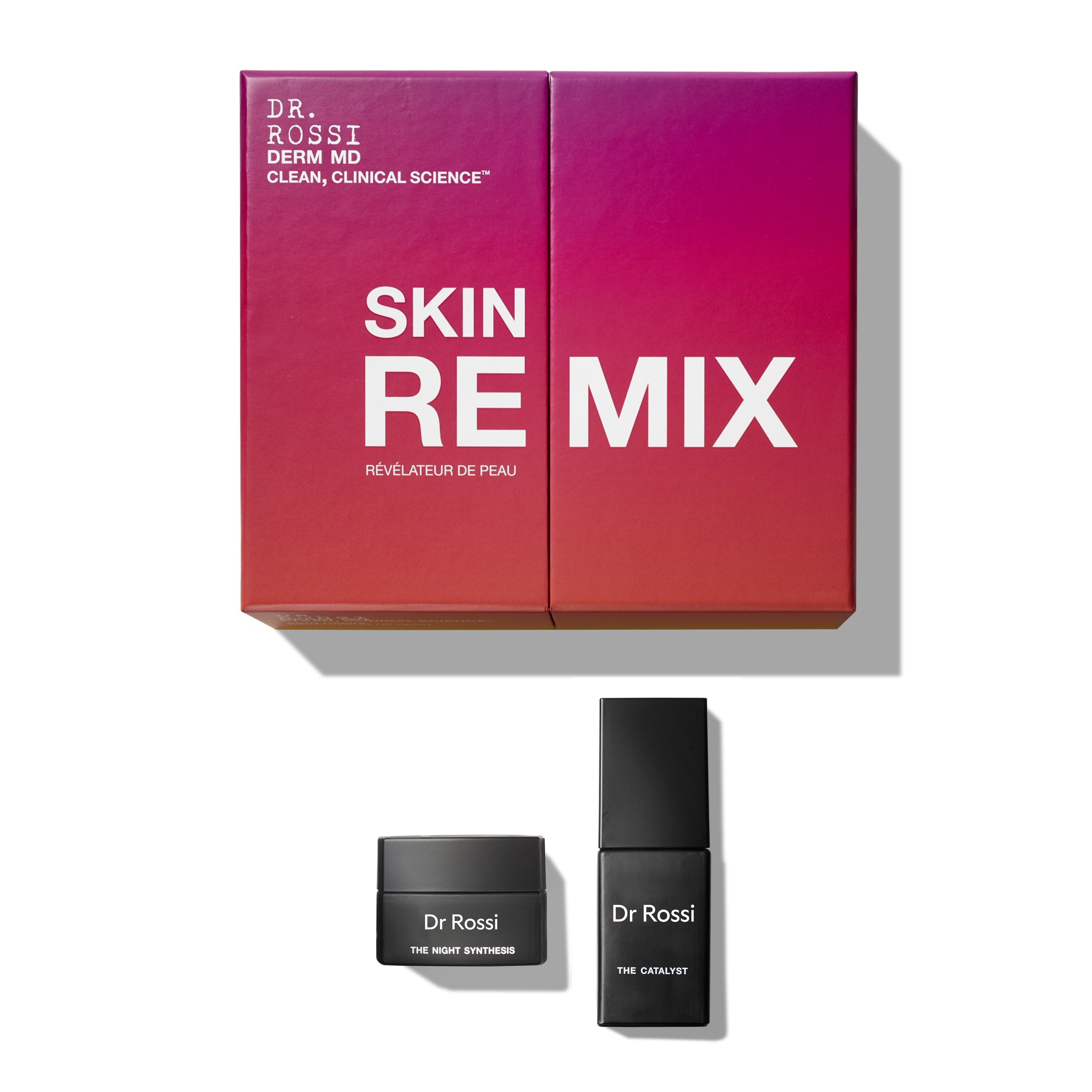 Skin Remix Set DestGlow