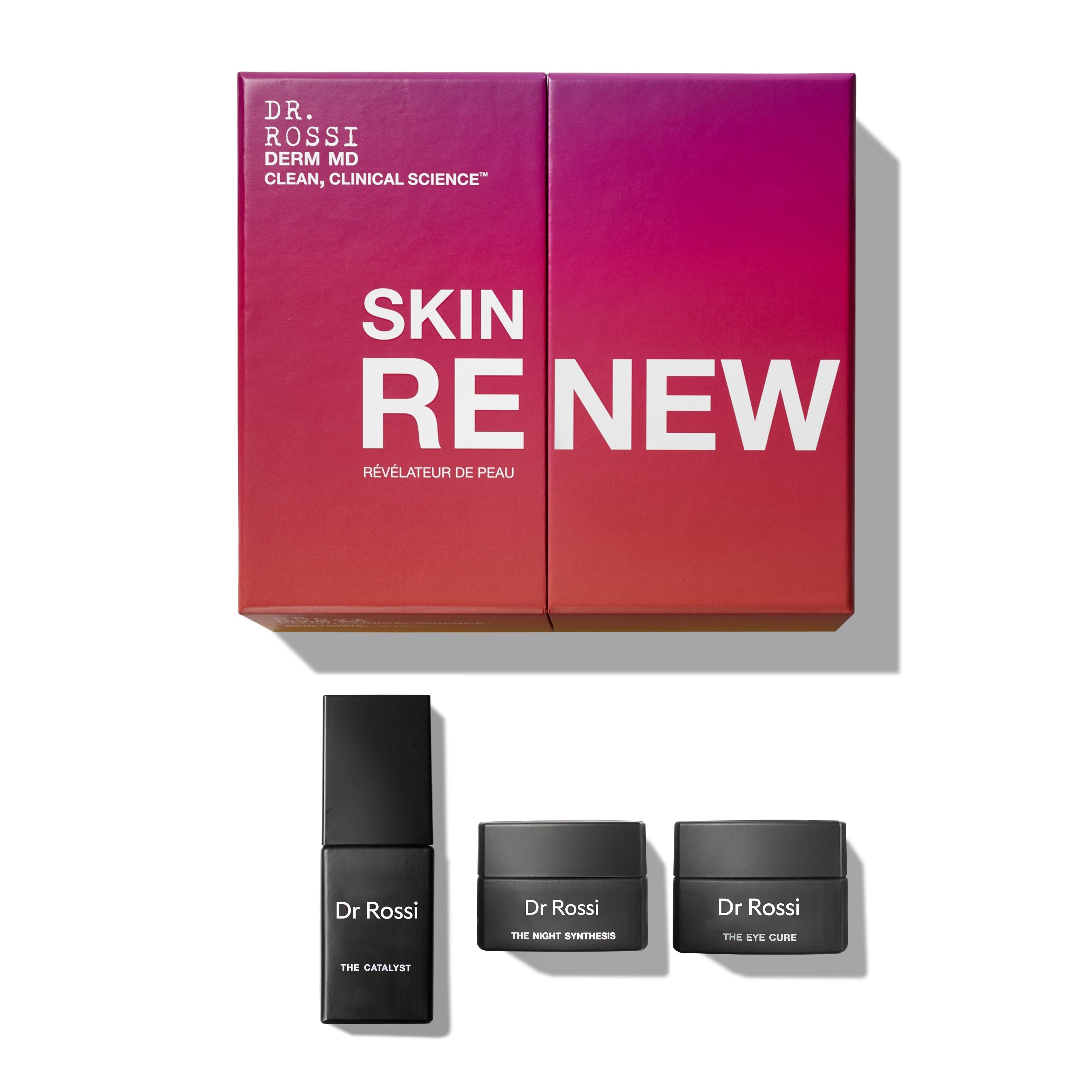 Skin Renew Set DestGlow