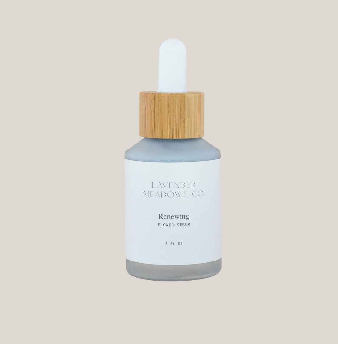 Renewing Flower Serum (2 oz)