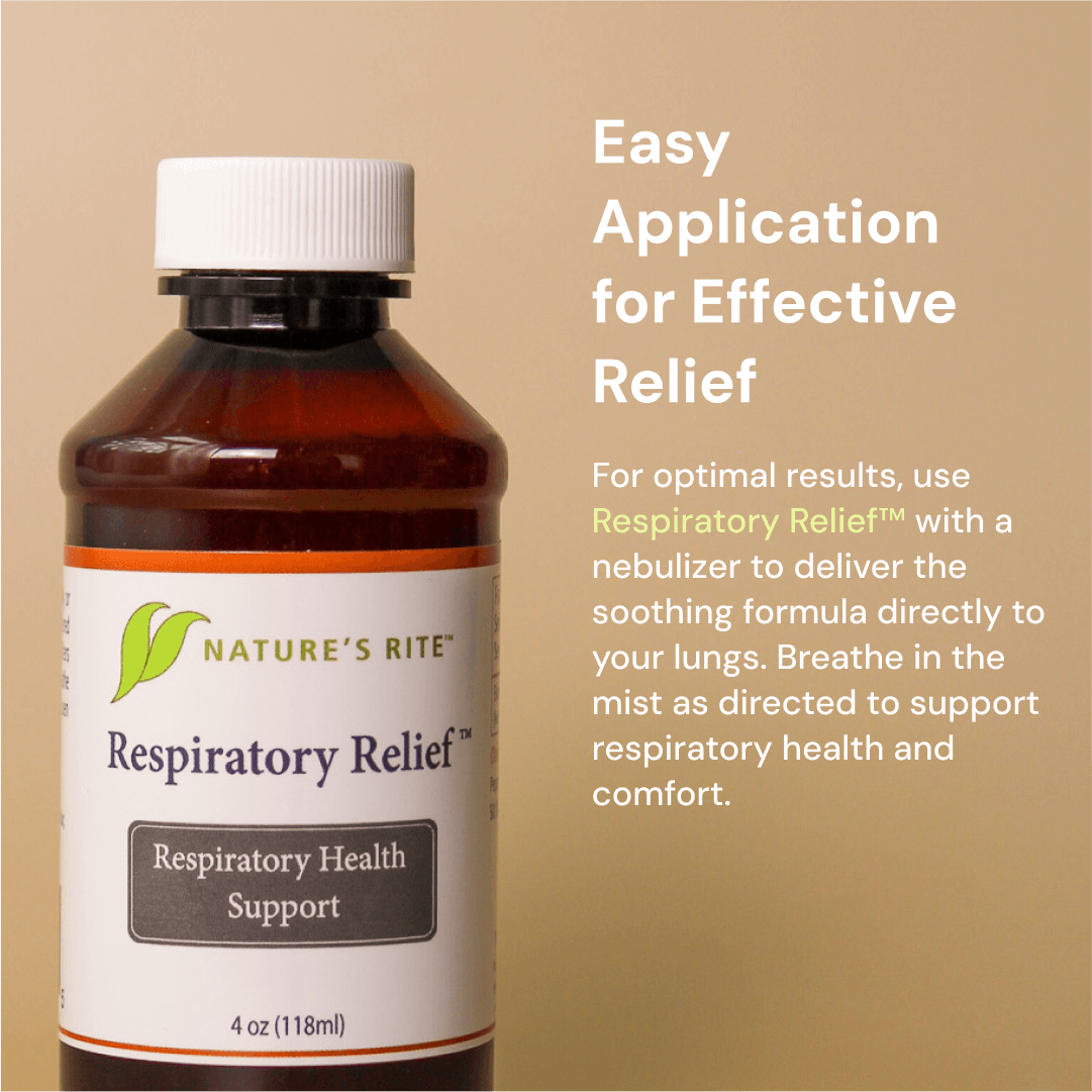 Respiratory Relief - DestGlow