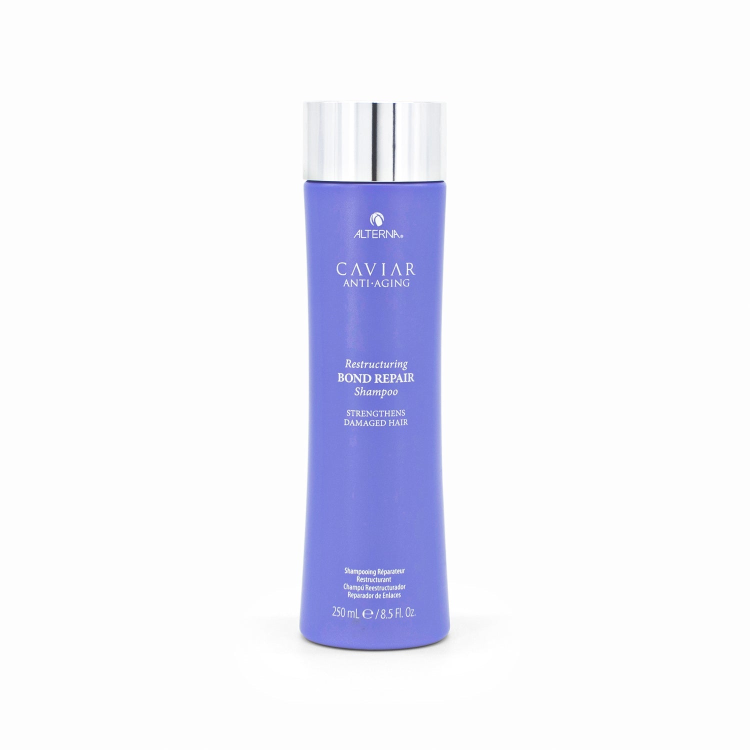 ALTERNA Restructuring Bond Repair Shampoo 8.5oz - Small Amount Missing by This is Beauty US