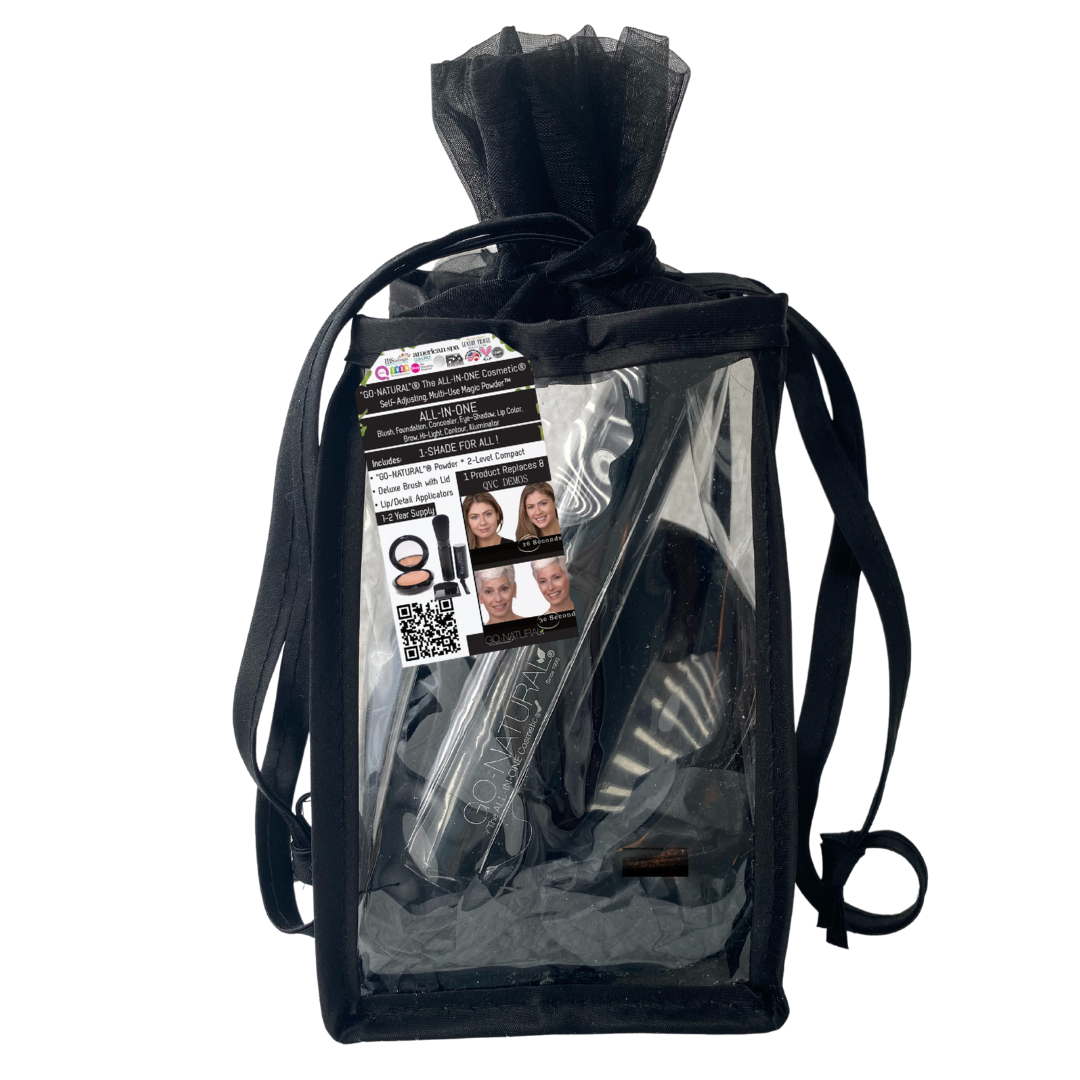 Wholesale Offers - GO NATURAL® ALL-IN-ONE® Powder - Travel Gift Sets