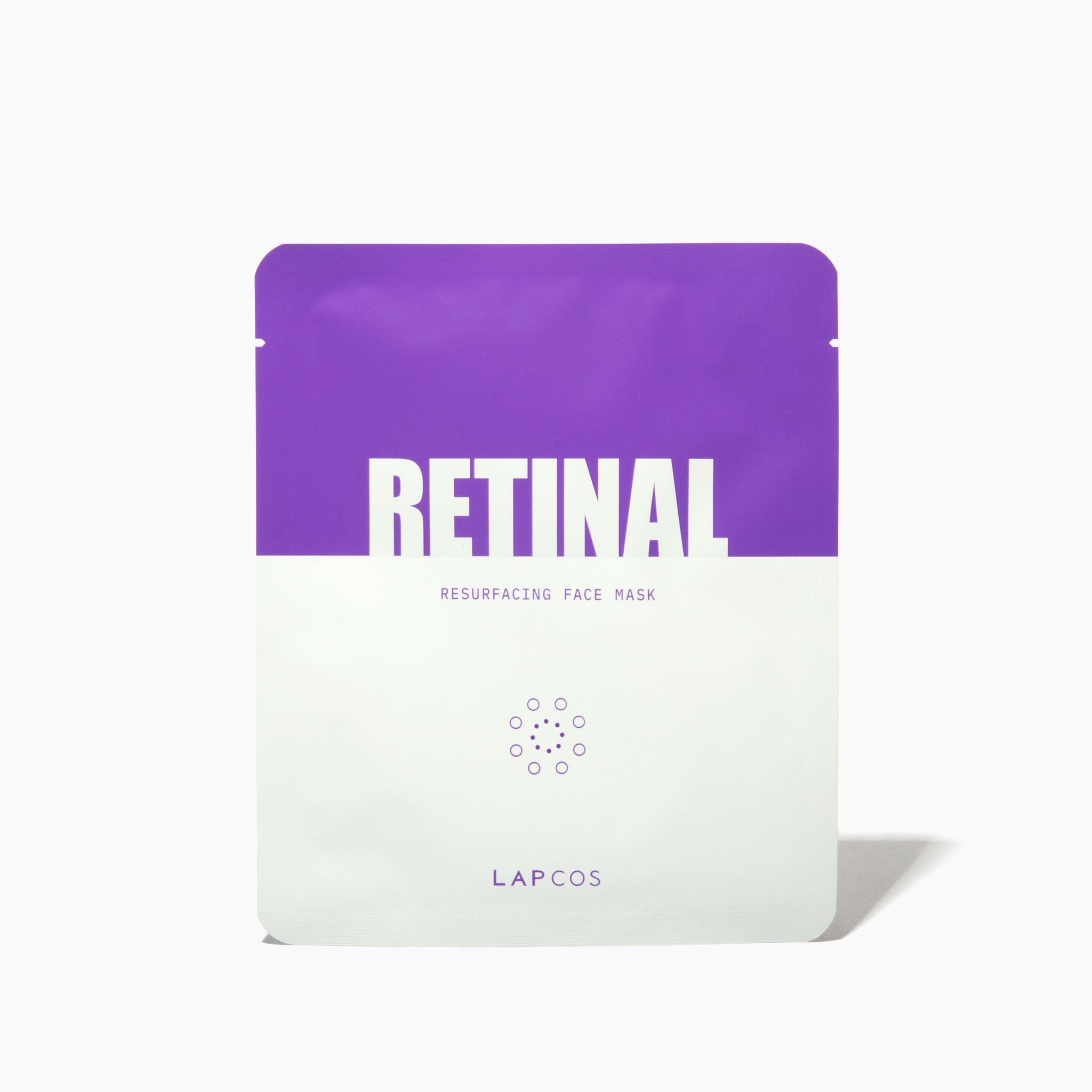 Retinal Resurfacing Sheet Mask 5-Pack Box - DestGlow
