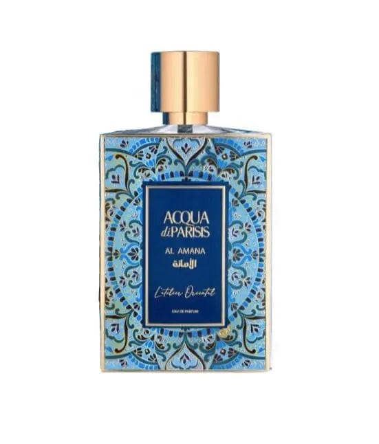 Reyane Tradition Acqua Di Parsis Oriental Al Amana Unisex 2.6 oz EDP Spray by perfumesandrea