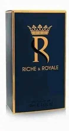 Riche & Royale By Fragrance World For Men 3.4oz EDP Spray