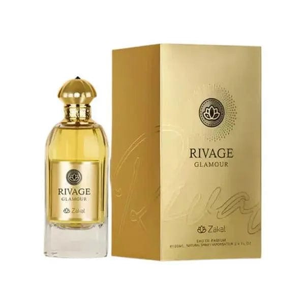 Rivage Glamour By Zoghbi For Women 3.4oz EDP Spray by perfumesandrea