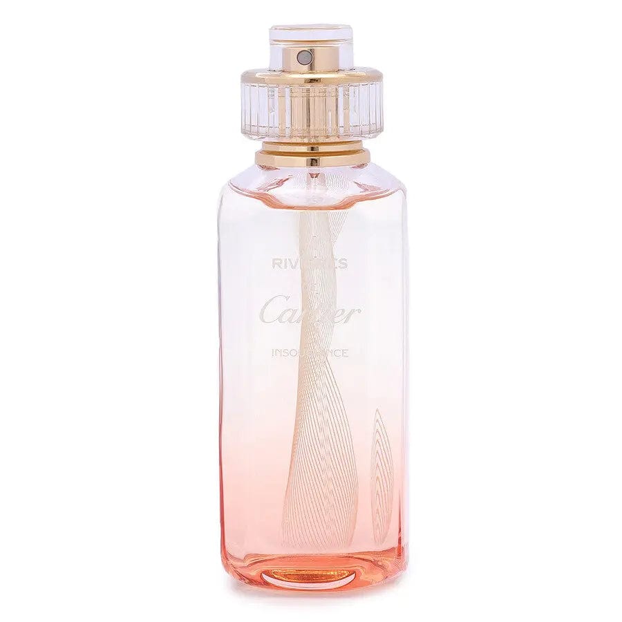 Rivieres Insouciance By Cartier For Women 3.3 oz EDT Spray by perfumesandrea