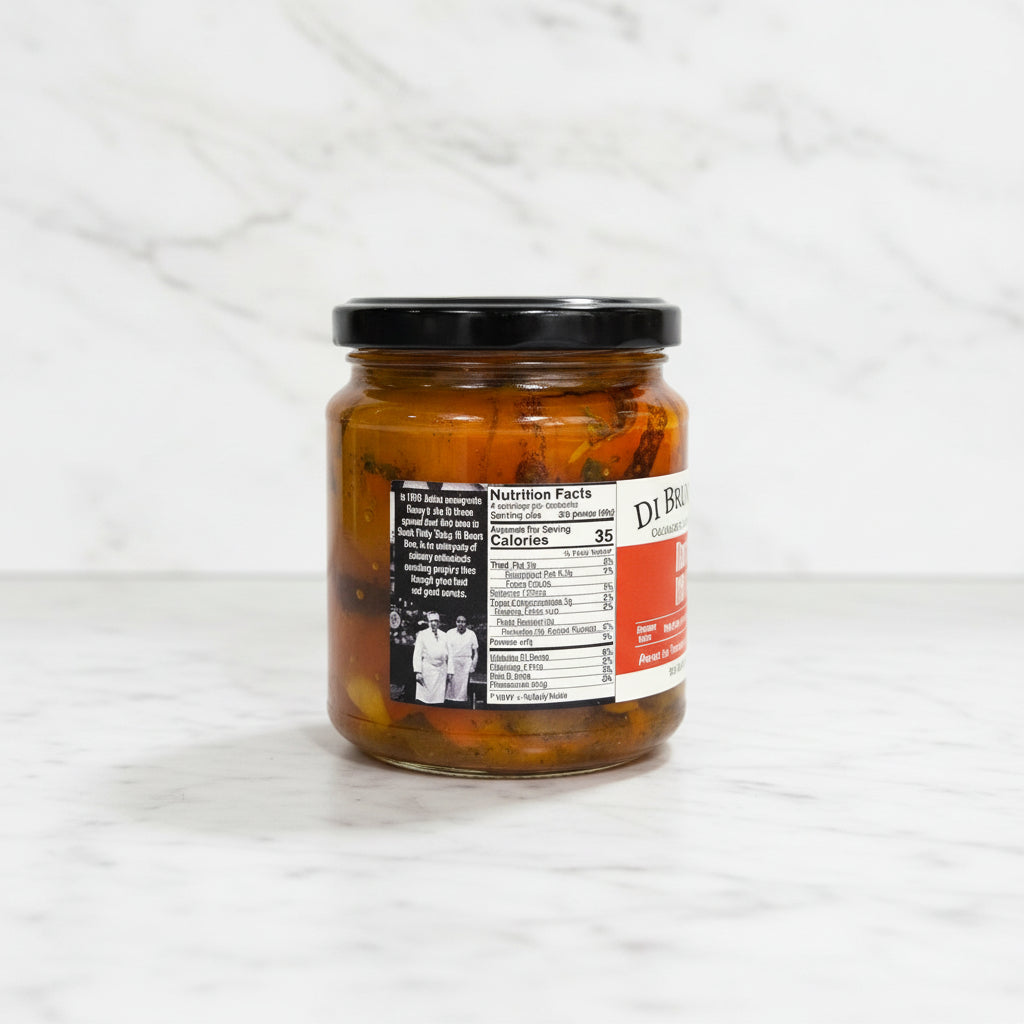 Roasted Peppers by Di Bruno Bros.