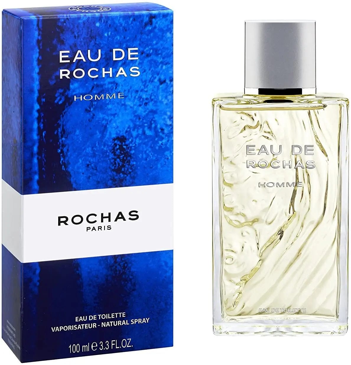 Rochas Eau 3.3 oz M EDT Spray by perfumesandrea