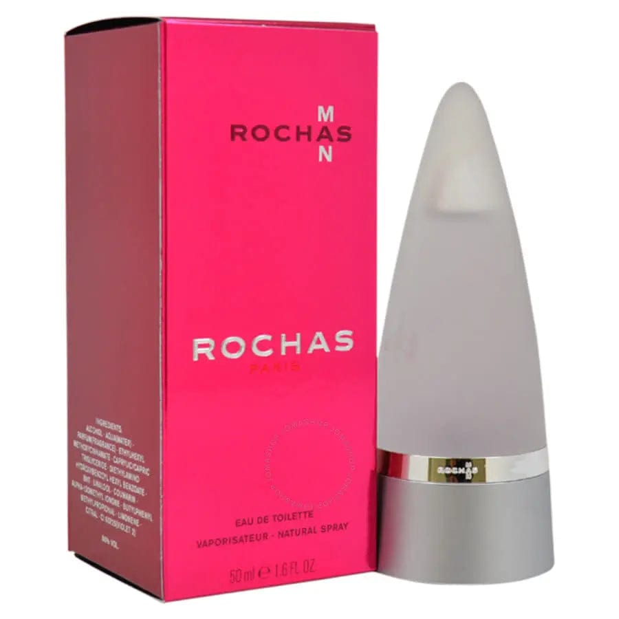 Rochas Man 1.6 oz M EDT Spray by perfumesandrea