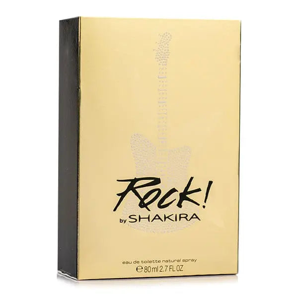 Rock By Shakira For Women 2.7oz EDT Spray by perfumesandrea