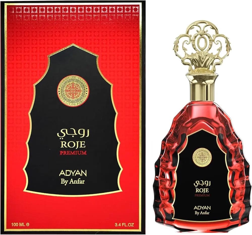 Roje Premium By Adyan Unisex 3.4oz EDP Spray - DestGlow