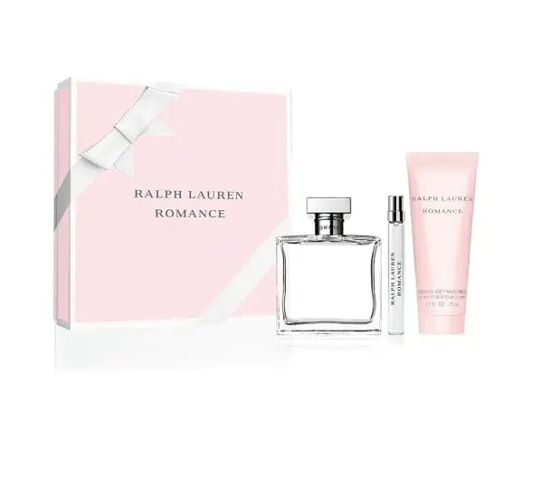 Romance By Ralph Lauren For Women (3pc Gift Set) by perfumesandrea
