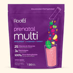 Essential Prenatal Nutrition + Electrolytes