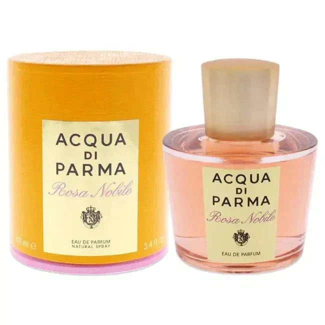 Rosa Nobile By Acqua Di Parma For Women 3.4 oz Eau De Parfum Spray by perfumesandrea