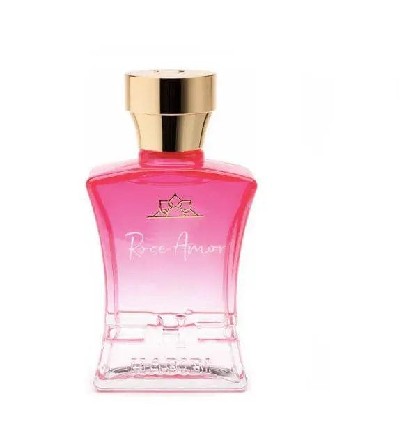 Rose Amor By Habibi For Women 2.5 oz Eau De Parfum Spray by perfumesandrea
