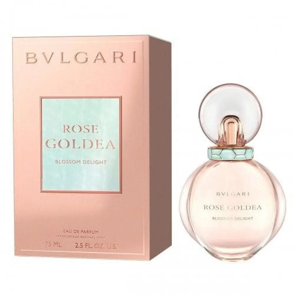 Rose Goldea Blossom Delight By Bvlgari For Women 2.5 oz EDP Spray by perfumesandrea