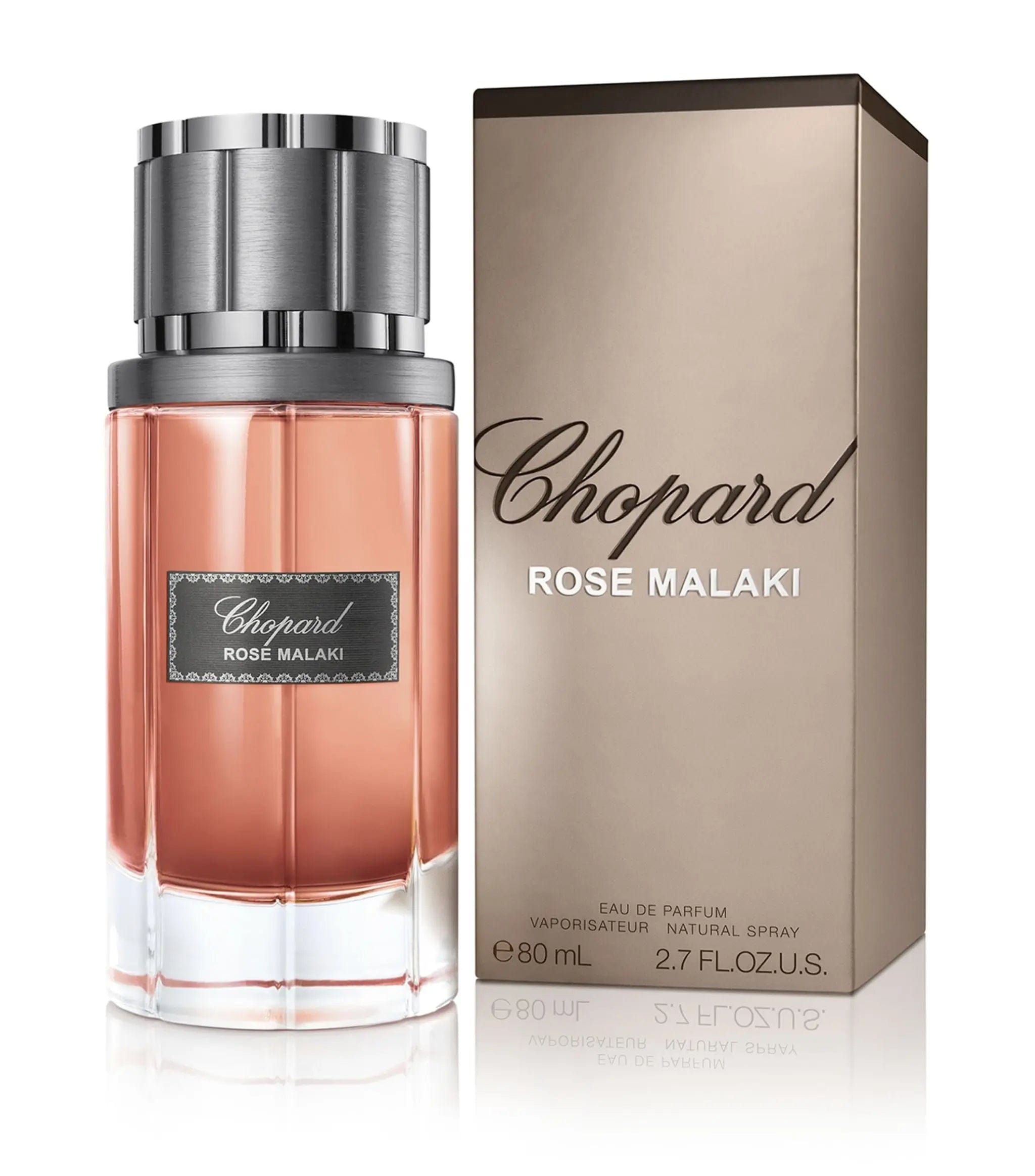 Rose Malaki By Chopard For Unisex 2.7 oz EDT Spray by perfumesandrea