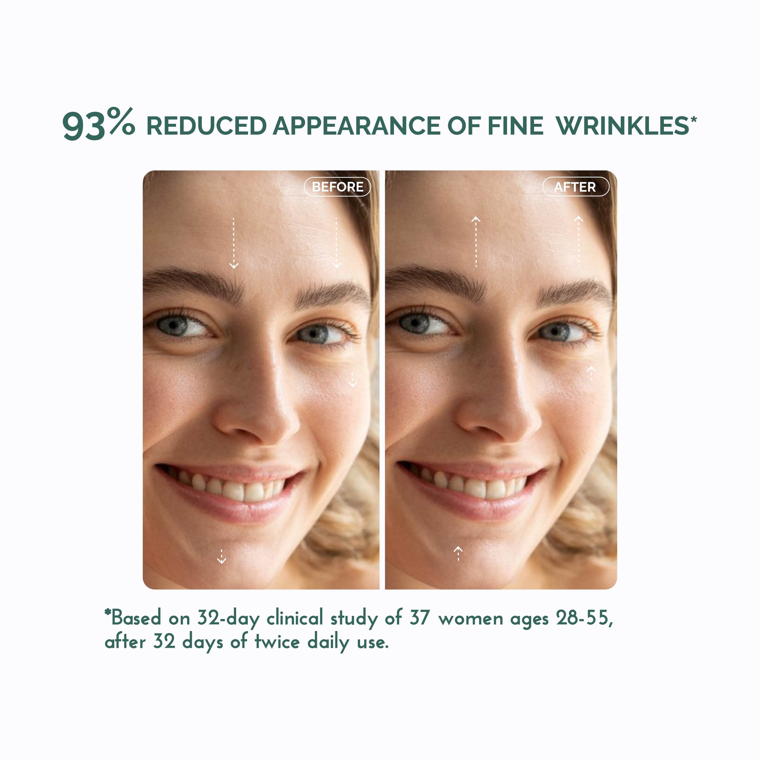 Rose Face Anti-Aging Cream and Moisturizer by Honest & Pure