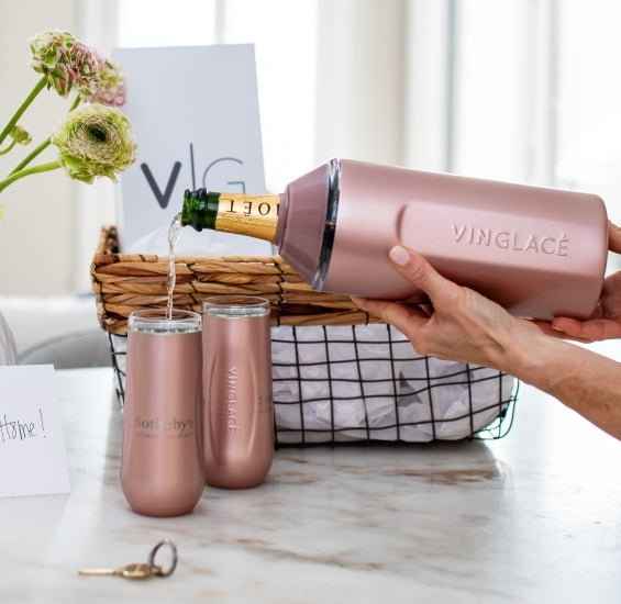 Champagne Gift Set