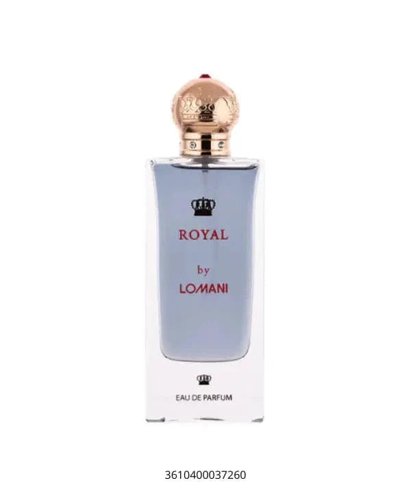 Royal By Lomani For Men 3.0oz EDP Spray by perfumesandrea