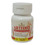 Deep Ayurveda Arthro 500mg Veg Capsules