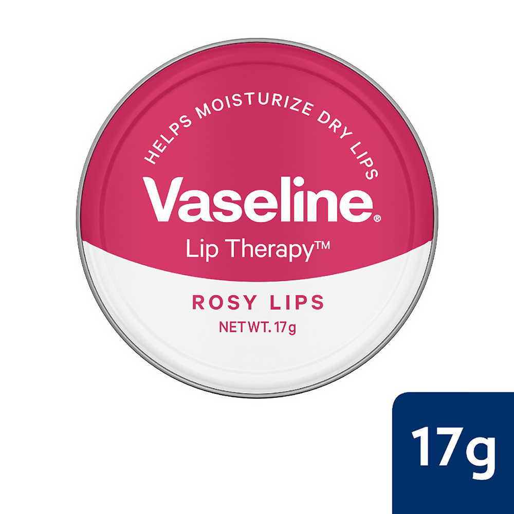 Vaseline Lip Tins - Rosy Lips