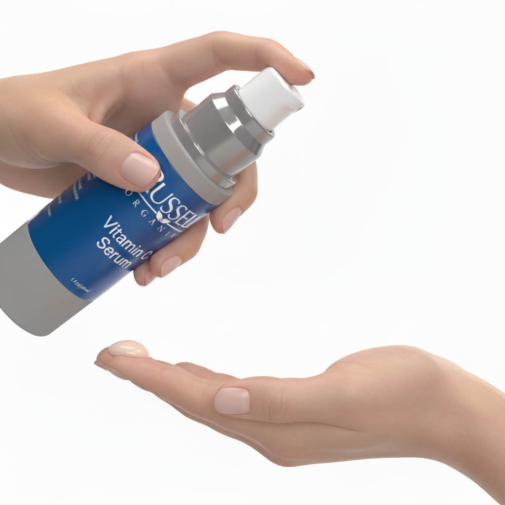Vitamin C Serum by Russell Organics